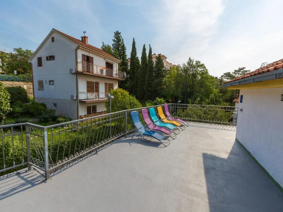 Apartments Sobol Crikvenica 0*,